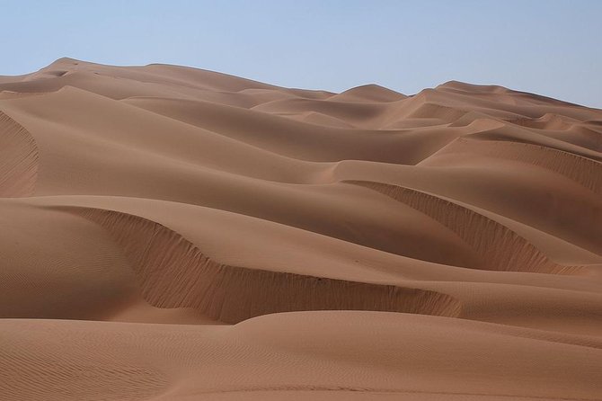 Qatar Desert Safari Adventure Experience . - Mesaieed and the Inland Sea Border: Why This Stop Is More Than a Drive-By