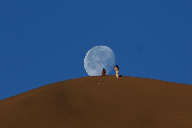 Qatar Desert Safari, Dune Bashing (Private Safari Tour) - The main event: 4WD dune bashing across shifting sand