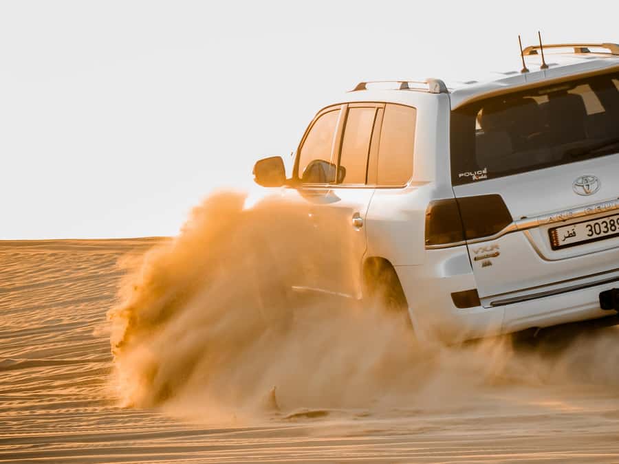 Qatar Desert Safari, Quad bike, Camel Ride and Sandboarding - Quick takeaways before you go