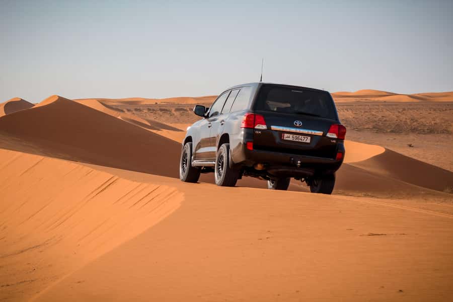 Qatar Desert Safari, Quad bike, Camel Ride and Sandboarding - Why Qatar’s Inland Sea Desert Safari Feels Built for Real Experience
