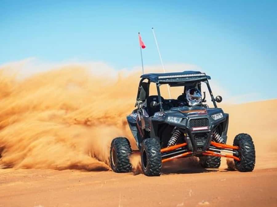 Qatar Desert Safari, Quad bike, Camel Ride and Sandboarding - Price and Value: What $74 Gets You, and What Might Cost Extra