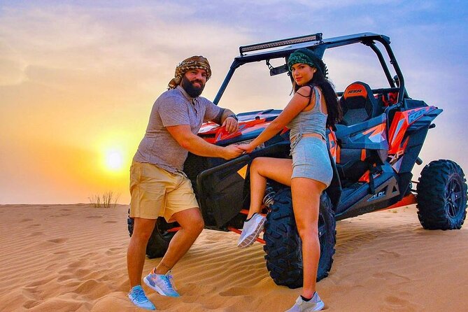 Qatar Desert Thrills Self Ride Dune Buggy Safari and Camel Ride - Getting to Sealine Beach, with the Right Timing