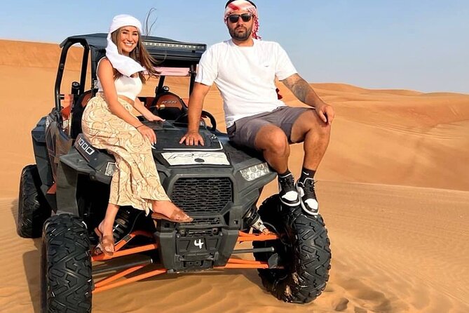 Qatar Desert Thrills Self Ride Dune Buggy Safari and Camel Ride - Book It or Pass: My Decision Guide