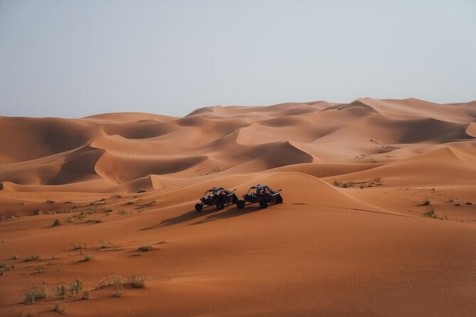 Qatar Desert Thrills Self Ride Dune Buggy Safari and Camel Ride - FAQ