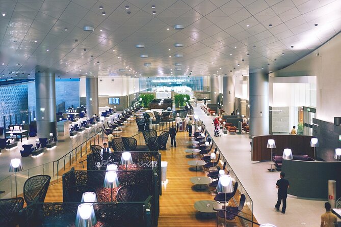 Qatar: Doha Hamad International Airport (DOH) Al Maha Lounge - Key highlights before you go