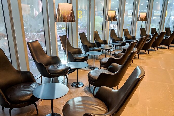 Qatar: Doha Hamad International Airport (DOH) Al Maha Lounge - Who this lounge is best for (and who should skip it)