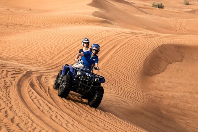 Qatar Dune Buggy Private Experience - Guide Energy Makes a Difference, and Names You Might Get