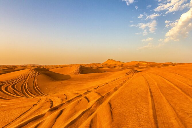 Qatar Dune Buggy Private Experience - Logistics That Affect Your Comfort (Even If You Ignore Them)