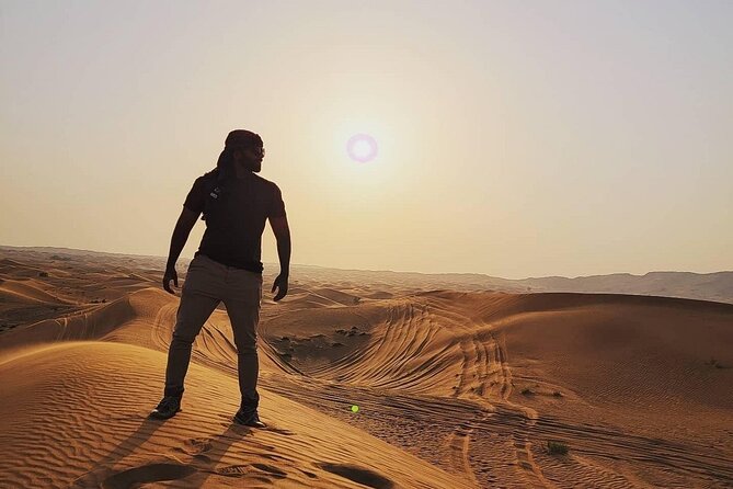 Qatar Dune Buggy Private Experience - What to Expect When You Arrive on the Desert Side