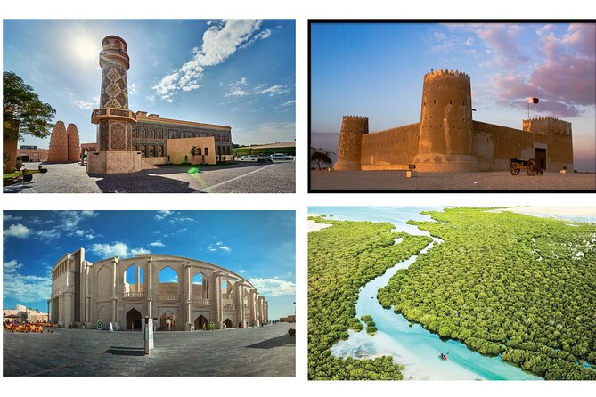 Qatar: Full day City and North Qatar tour | History and Heritage - Price and What You Actually Get for $146