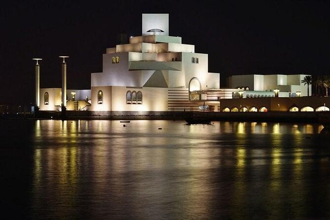 Qatar: Full day City and North Qatar tour | History and Heritage - Doha in Motion: Corniche, Pearl Island, Katara, and West Bay