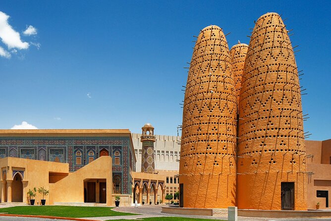 Qatar: Full day City and North Qatar tour | History and Heritage - Al Thakhira Beach and the Mangrove Story You Can See