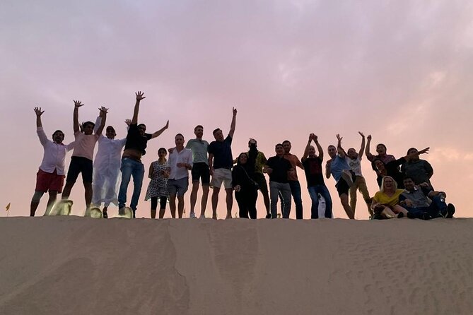 Qatar Half Day Desert Safari(Camel Rides & Sandboarding) - Key highlights you will feel fast