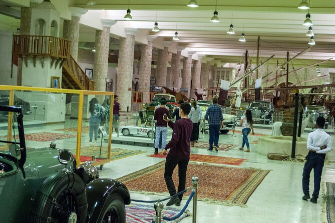 Qatar Museum Tour - The 6-hour museum flow that keeps Doha manageable