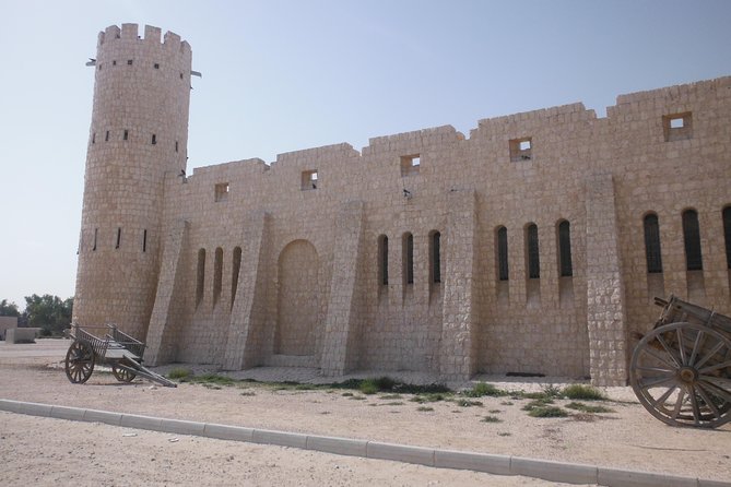 Qatar Museum Tour - Museum of Islamic Art, Jean Nouvel and the desert rose inspiration