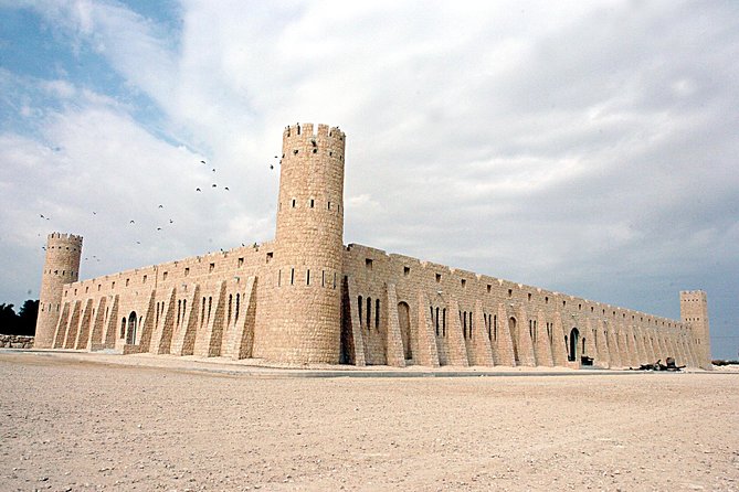 Qatar Museum Tour - Lunch or dinner, plus the small comforts that matter