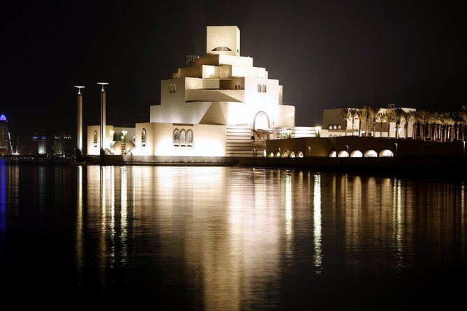 Qatar Museum Tour - Price and value: what you really pay for