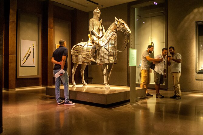 Qatar Museum Tour - Small group energy, and guides who know how to explain