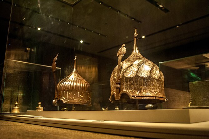 Qatar Museum Tour - Sheikh Faisal Bin Qassim Al Thani Museum, a huge private collection