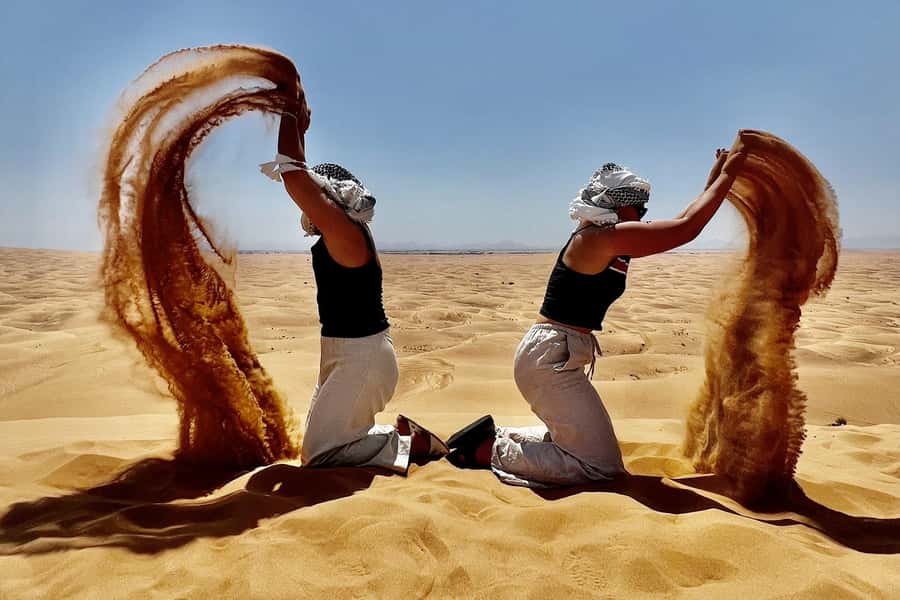 Qatar: Night Desert Safari| Camel Ride| Inland Sea Beach - Should You Book This Private Qatar Night Desert Safari?