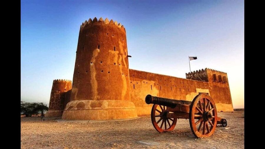 Qatar:North Tour, Purple island, zubara Fort, Jumail village - Key highlights to look for