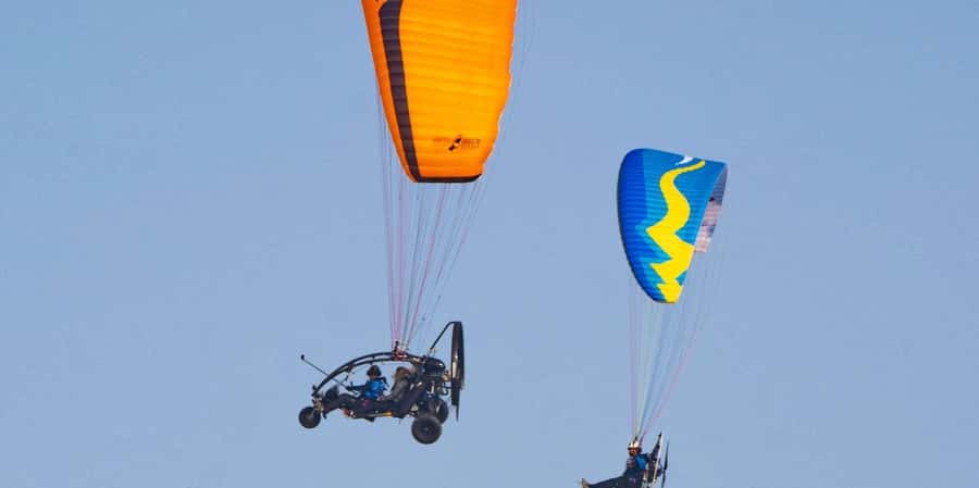 Qatar's Skybound Adventure: Exclusive Private Paratrike tour - Key Things I’d Circle Before You Book
