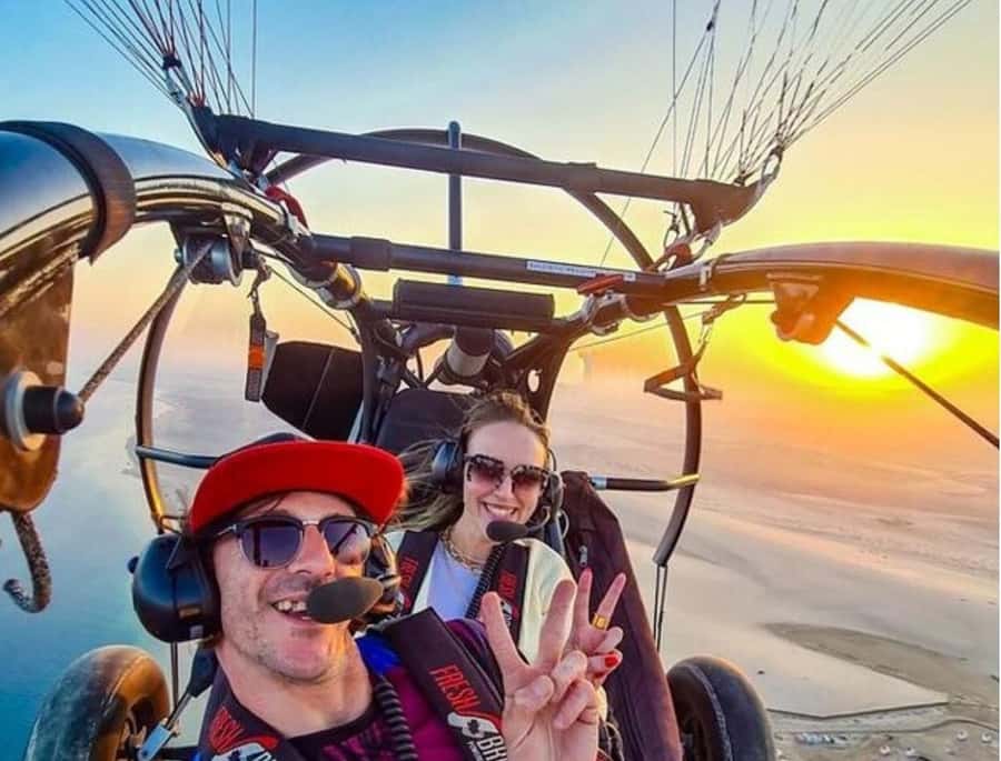 Qatar's Skybound Adventure: Exclusive Private Paratrike tour - The 3 Hours, Explained in Real Terms