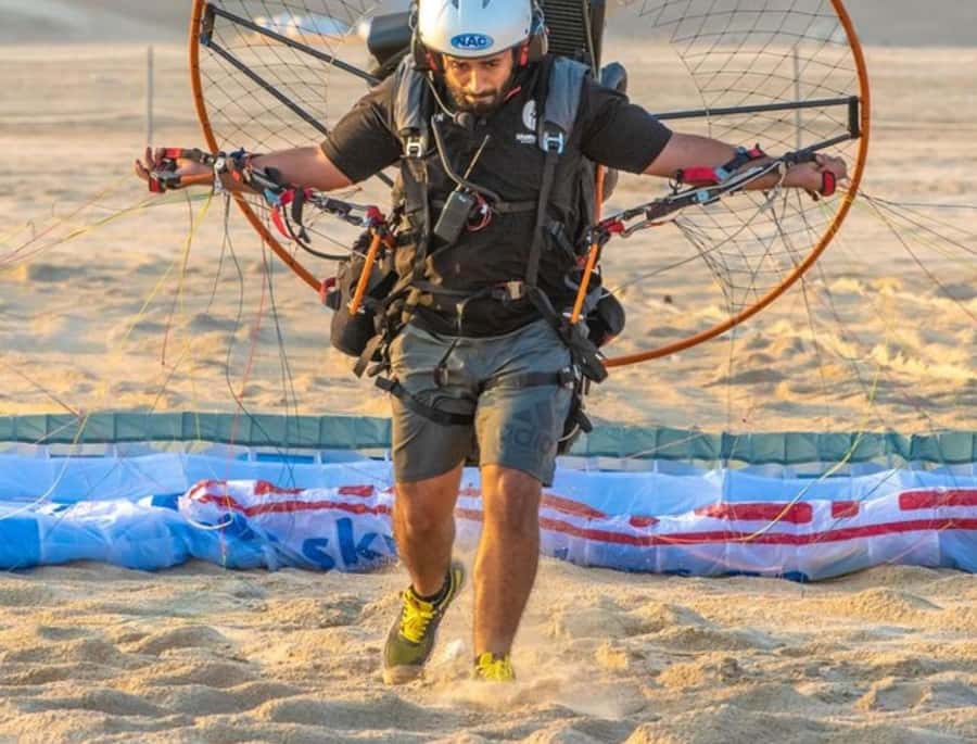 Qatar's Skybound Adventure: Exclusive Private Paratrike tour - Should You Book Qatar’s Skybound Adventure?