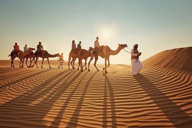 Qatar: Sunrise or Sunset Desert Tour in Doha, unforgettable trip - Key highlights worth planning for