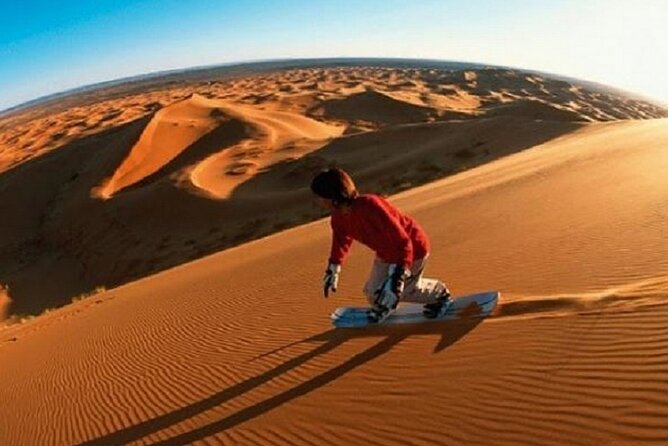 Qatar: Sunrise or Sunset Desert Tour in Doha, unforgettable trip - What’s included in the $87.50, and what can cost extra