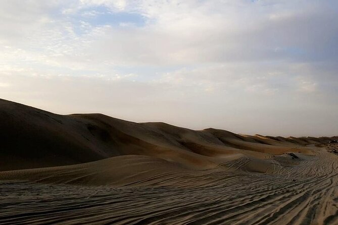 Qatar Sunset Desert Safari: Dune Bashing & Golden Sands Adventure - Khor al-Adaid and the Inland Sea Stop: Why It Can Feel Inconsistent