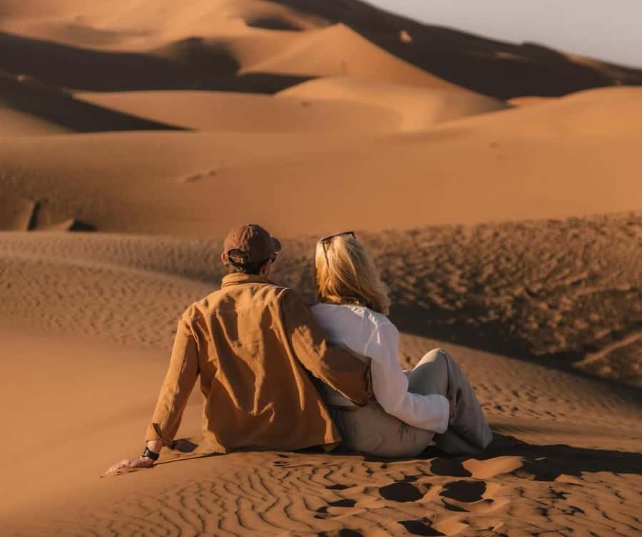 Qatar: Sunset Desert Safari with Camel Ride & Sandboarding - Price and value at about $15 per person