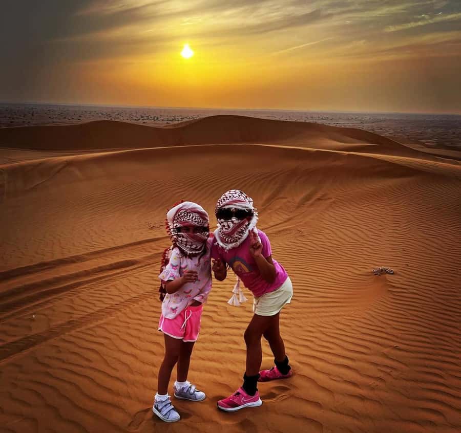 Qatar: Sunset Desert Safari with Camel Ride & Sandboarding - Who this desert safari suits best