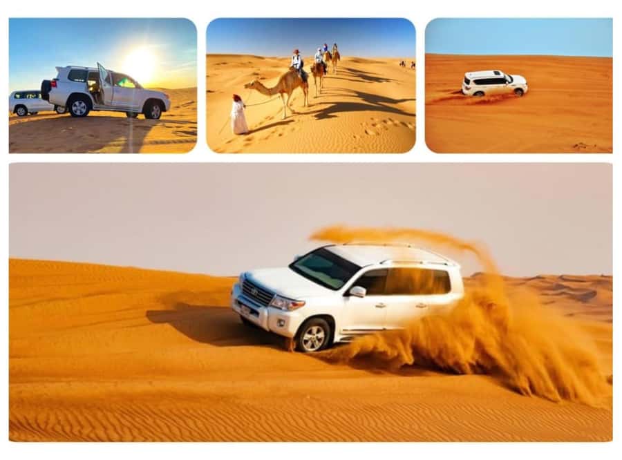 Qatar: Sunset Desert Safari with Camel Ride & Sandboarding - Practical Stuff to Bring So You Enjoy It (Not Just Survive It)