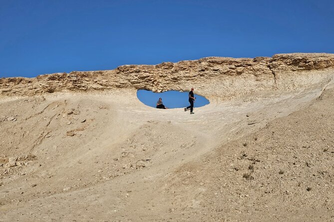 Qatar West Coast Zkreet Richard Sierra Camel Track Rock Formation - Who should book this west coast tour