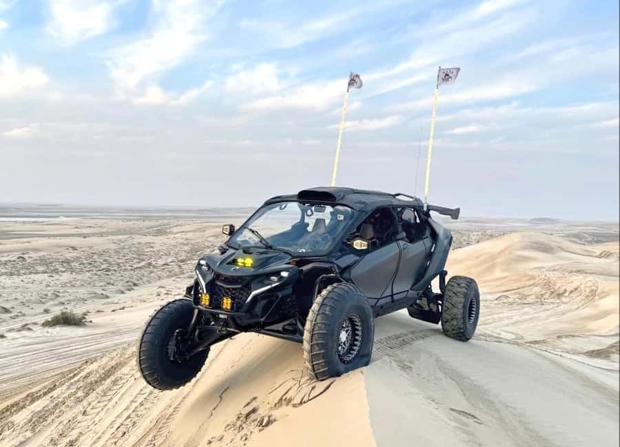 Quad Bike/Buggy, Desert Safari, Camel Ride, Dune Bashing - Key Highlights You Will Actually Feel