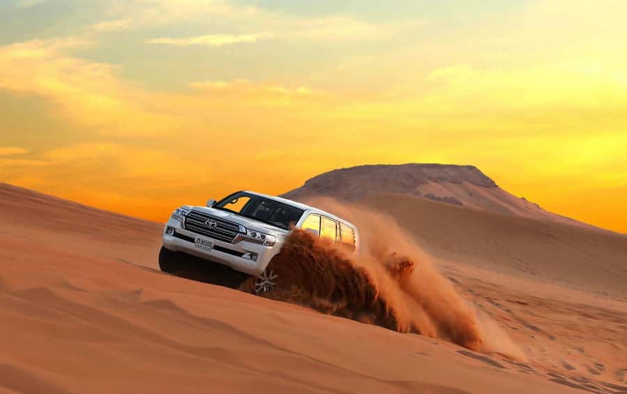 Quad Bike/Buggy, Desert Safari, Camel Ride, Dune Bashing - Why This Qatar Desert Safari From Doha Works So Well