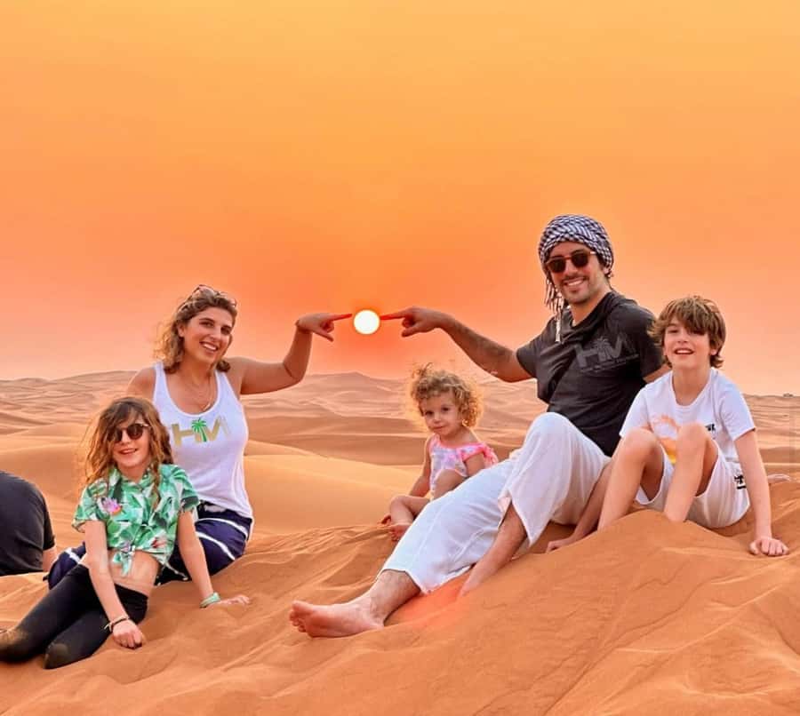 Quad Bike/Buggy, Desert Safari, Camel Ride, Dune Bashing - Quad Bike for 25 Minutes: Fun, but Read the Risk Fine Print