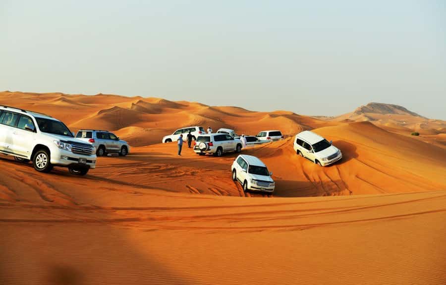 Quad Bike/Buggy, Desert Safari, Camel Ride, Dune Bashing - Camel Ride and Bedouin Culture, in a Short but Meaningful Moment