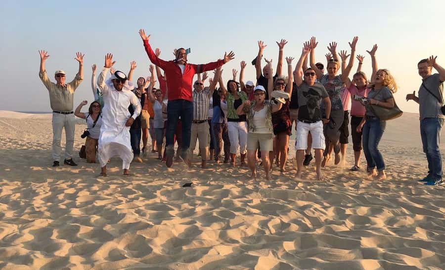 Relax Desert Safari, Sand Dune Bashing (Private Safari) - Inland Sea and Dunes, One Short Trip