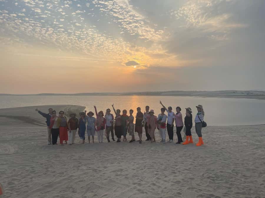 Relax Desert Safari, Sand Dune Bashing (Private Safari) - What to Bring, Wear, and Plan for Comfort