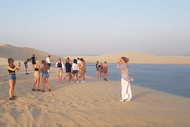 Relax on the Aladdin's carpet & inhale the magical sunset - Logistics you should plan for before you go