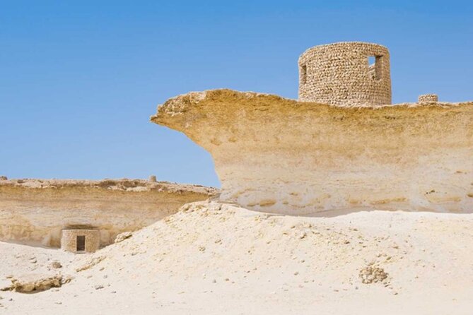 Richard Serra Sculpture Mushroom Rock Formation Tour - Should You Book the Richard Serra West Qatar Tour?