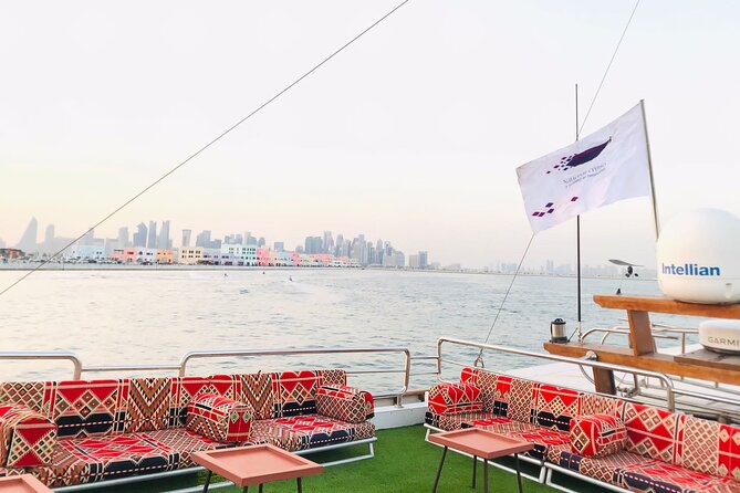See Doha from the Sea - Who Should Book See Doha from the Sea, and who should consider a different option