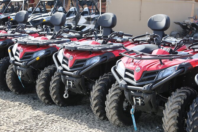 Self Ride A T V - 4 x 4 All terrain (1 hour) - Key Highlights You’ll Actually Feel