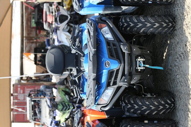 Self Ride A T V - 4 x 4 All terrain (1 hour) - Price and Value: What You’re Really Paying For