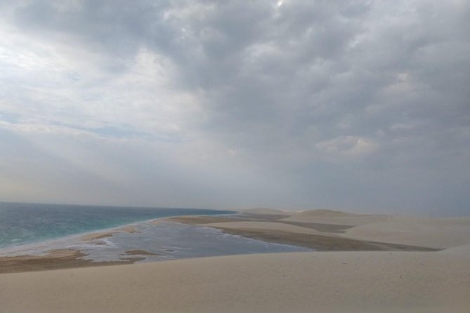 Sharing or Private Safari, Sand Boarding, Camel Ride, inland Sea Quick swim - Price and Value: Why $55 Can Be a Strong Deal for a Short Stay