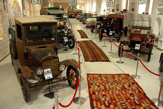 Sheikh Faisal, Camel Race Track visit - Price and value: what you get for $137.62, plus the extra museum fee