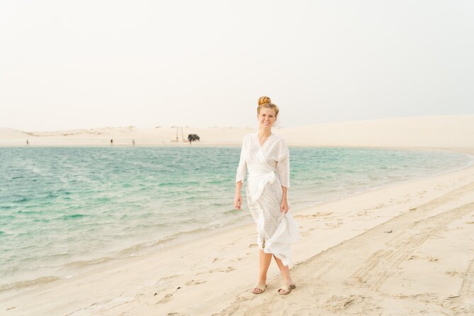 Snack & Chill at the Inland Sea | Desert Safari | Dune Bashing - Khor Al Adaid and the Singing Sand Dunes: The Part You Will Remember