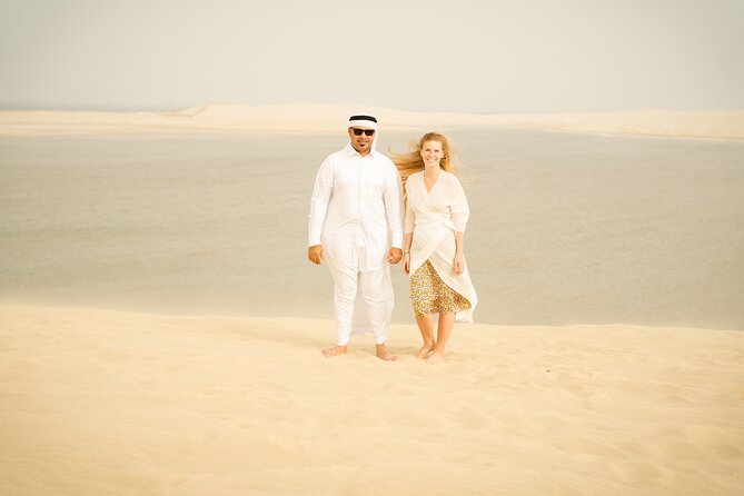 Snack & Chill at the Inland Sea | Desert Safari | Dune Bashing - Price and Value at $104 per Person: What You Pay For in Real Life